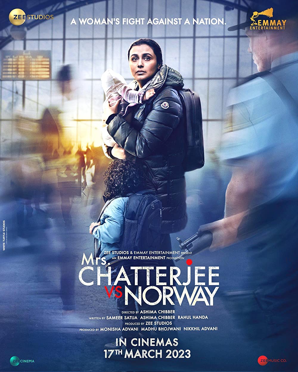 Mrs Chatterjee vs Norway(H)